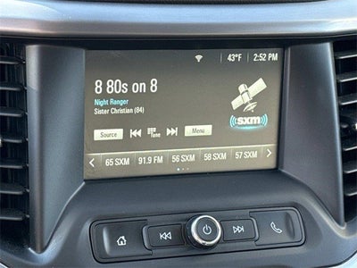 2019 GMC Acadia SLE-2