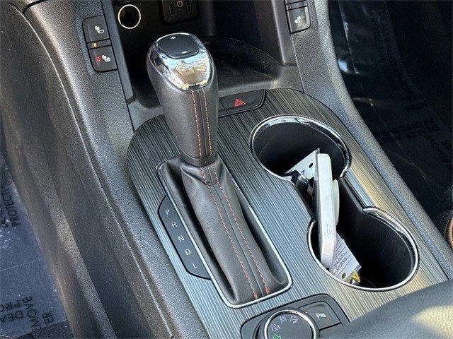 2019 GMC Acadia SLE-2