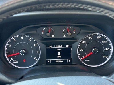 2019 GMC Acadia SLE-2