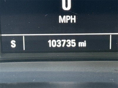 2019 GMC Acadia SLE-2