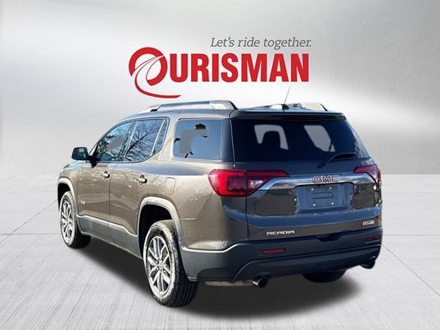 2019 GMC Acadia SLE-2