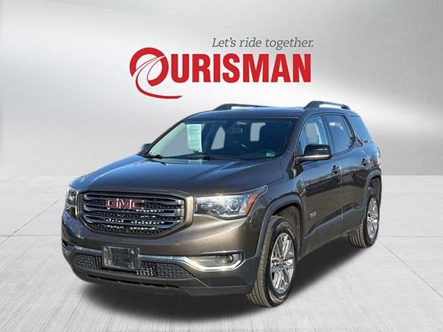 2019 GMC Acadia SLE-2
