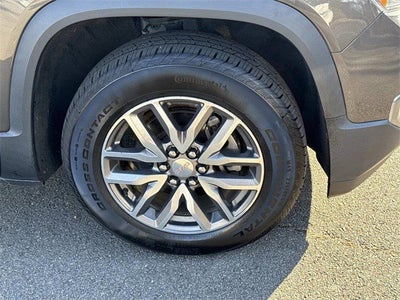 2019 GMC Acadia SLE-2