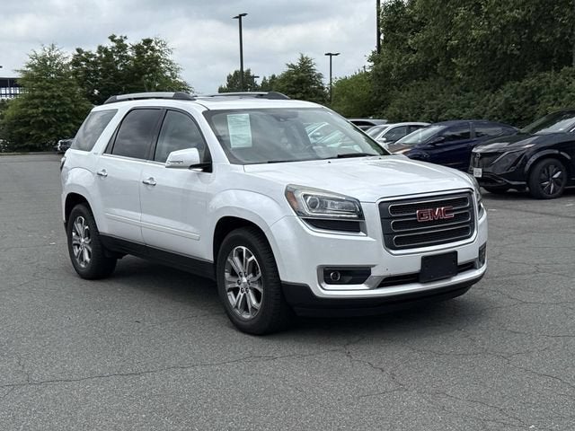 2016 GMC Acadia SLT-1