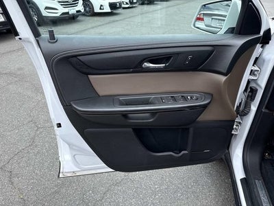 2016 GMC Acadia SLT-1