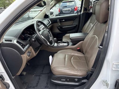 2016 GMC Acadia SLT-1