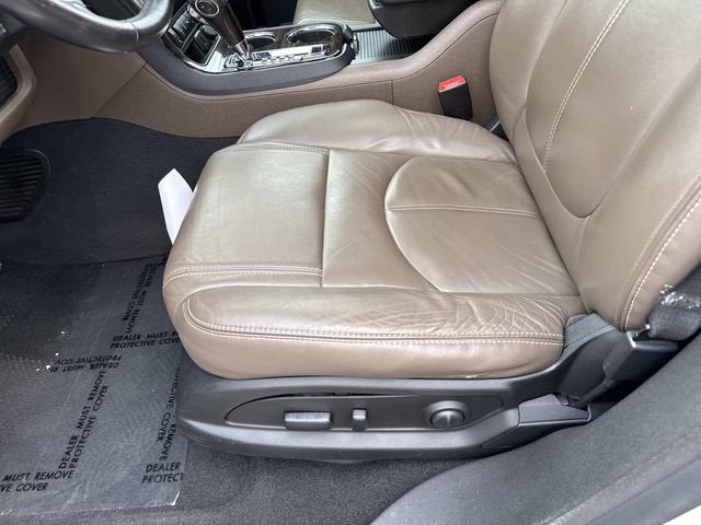 2016 GMC Acadia SLT-1