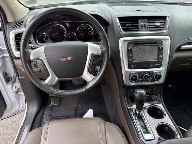 2016 GMC Acadia SLT-1