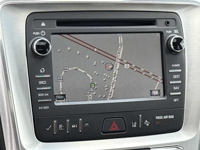 2016 GMC Acadia SLT-1