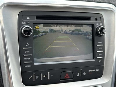 2016 GMC Acadia SLT-1