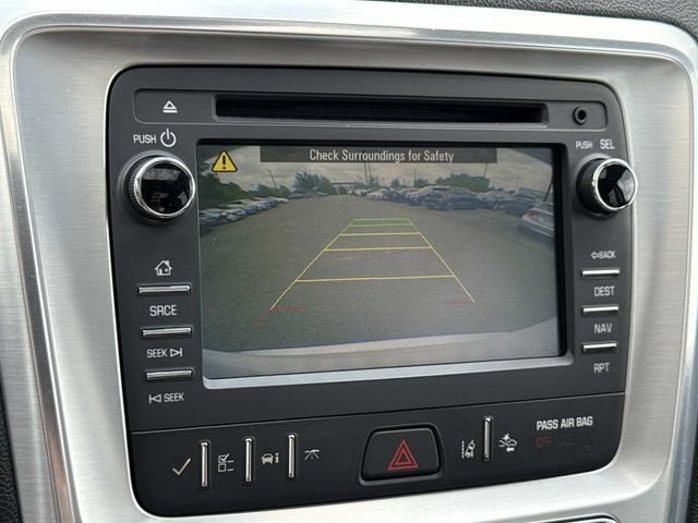 2016 GMC Acadia SLT-1