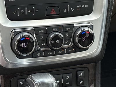 2016 GMC Acadia SLT-1