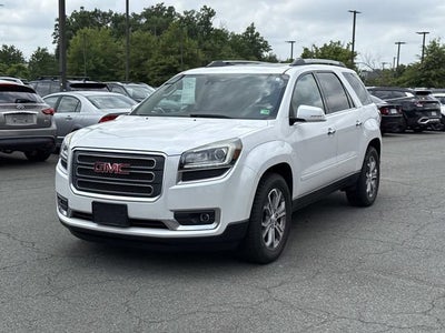 2016 GMC Acadia SLT-1