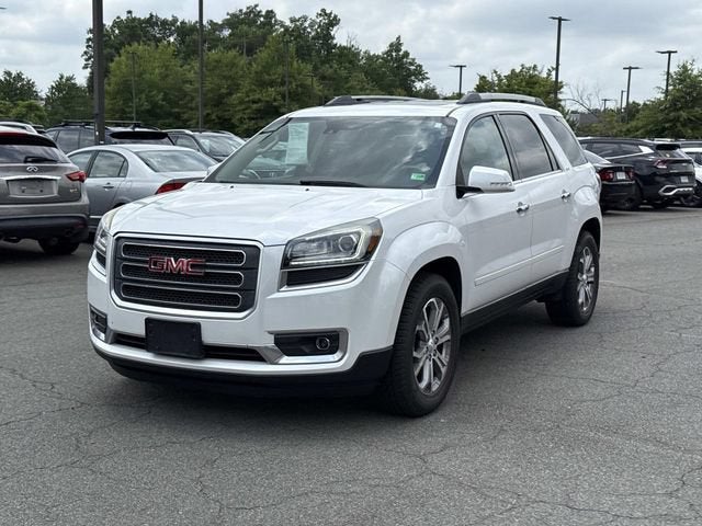 2016 GMC Acadia SLT-1