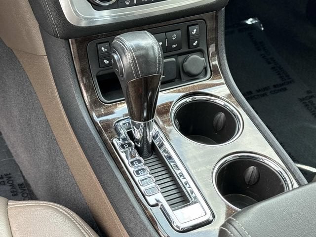2016 GMC Acadia SLT-1