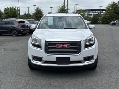 2016 GMC Acadia SLT-1