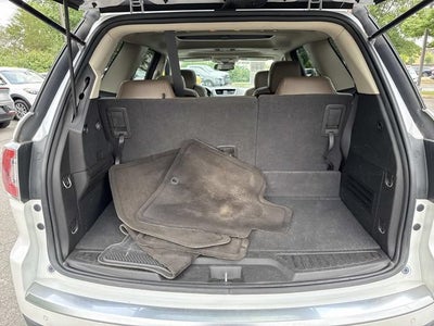 2016 GMC Acadia SLT-1