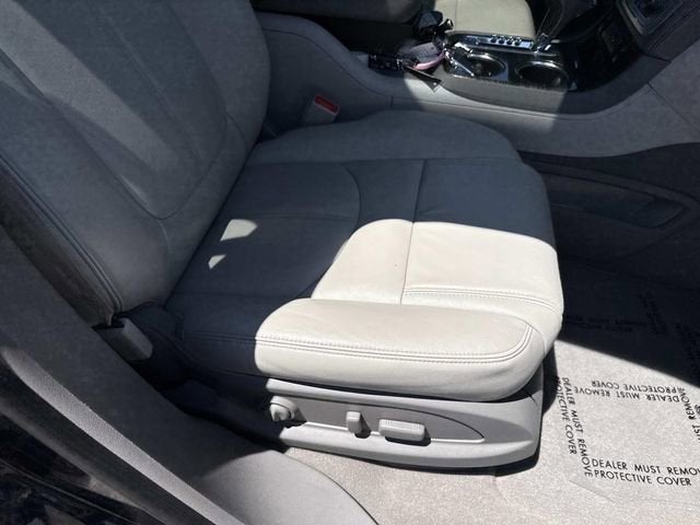 2017 GMC Acadia Limited Limited