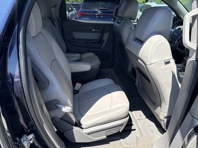2017 GMC Acadia Limited Limited