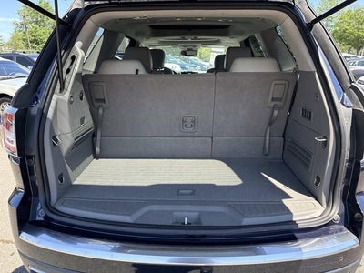 2017 GMC Acadia Limited Limited