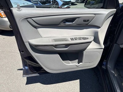 2017 GMC Acadia Limited Limited
