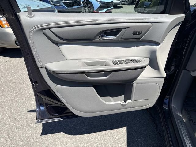 2017 GMC Acadia Limited Limited