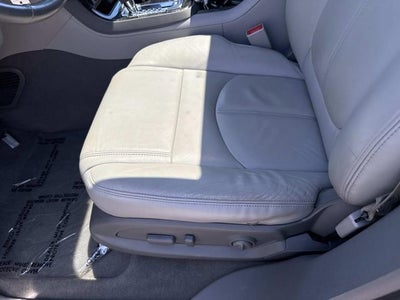 2017 GMC Acadia Limited Limited