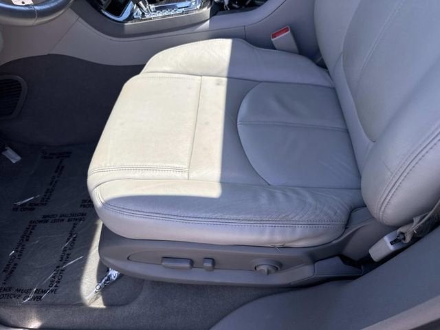 2017 GMC Acadia Limited Limited