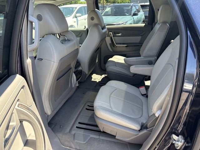 2017 GMC Acadia Limited Limited