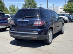 2017 GMC Acadia Limited Limited