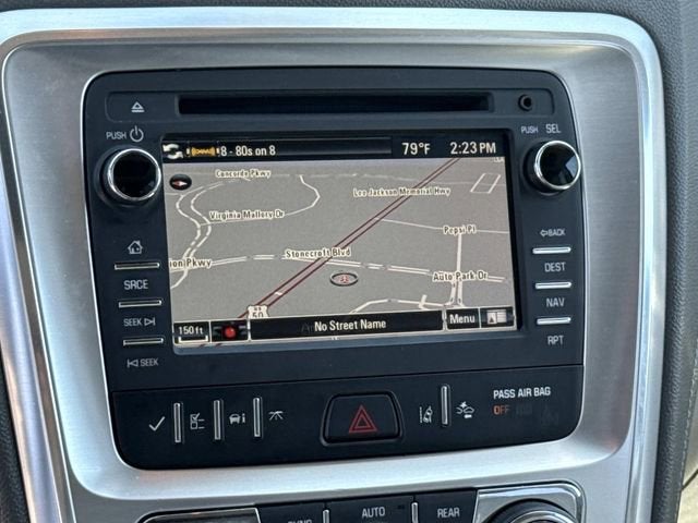 2017 GMC Acadia Limited Limited