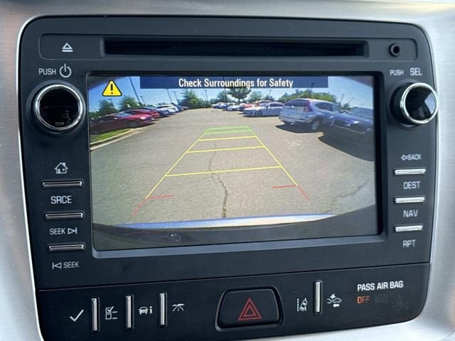 2017 GMC Acadia Limited Limited