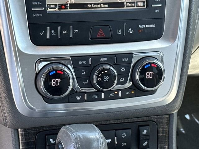 2017 GMC Acadia Limited Limited
