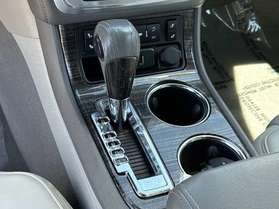2017 GMC Acadia Limited Limited
