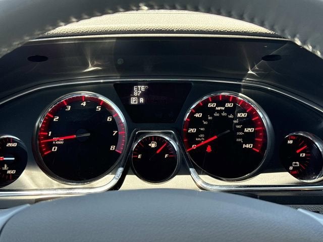 2017 GMC Acadia Limited Limited