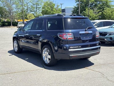 2017 GMC Acadia Limited Limited