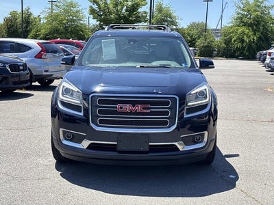 2017 GMC Acadia Limited Limited