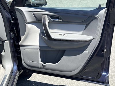 2017 GMC Acadia Limited Limited