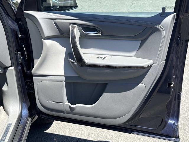 2017 GMC Acadia Limited Limited