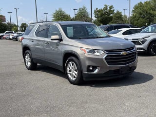 2019 Chevrolet Traverse LT