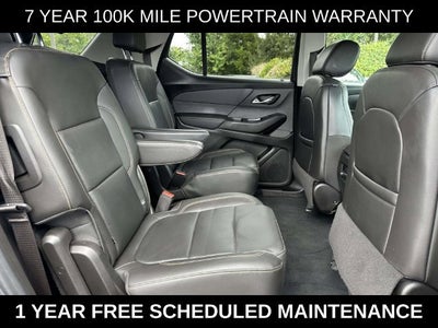 2021 Chevrolet Traverse LT Leather