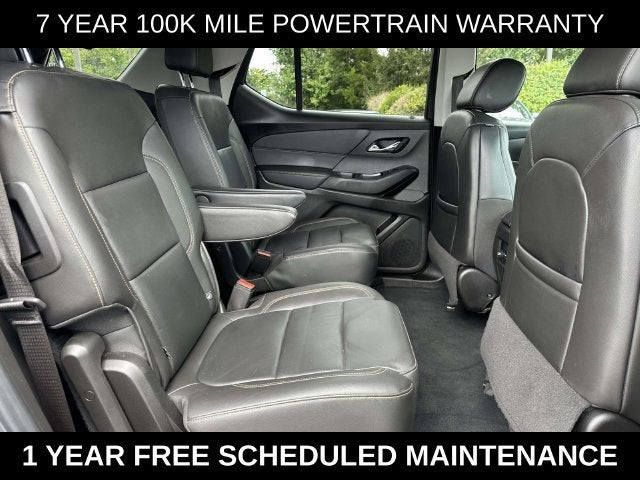 2021 Chevrolet Traverse LT Leather