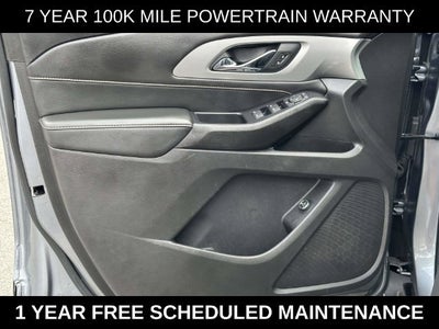 2021 Chevrolet Traverse LT Leather