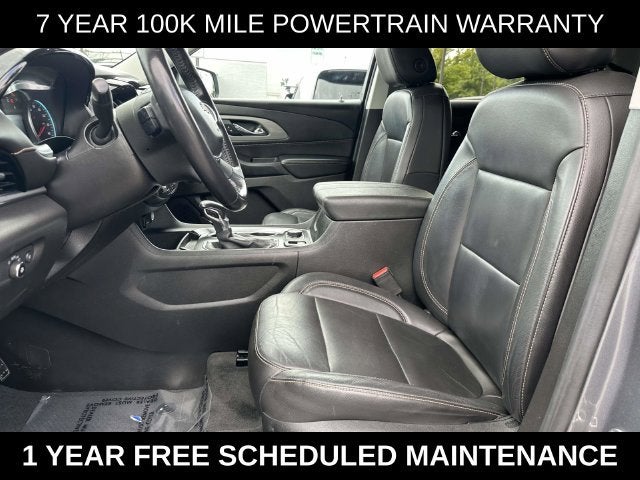 2021 Chevrolet Traverse LT Leather