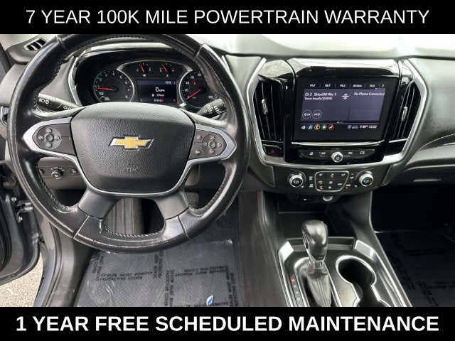 2021 Chevrolet Traverse LT Leather