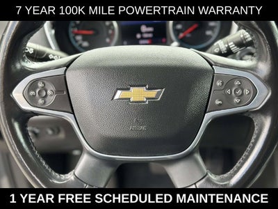 2021 Chevrolet Traverse LT Leather
