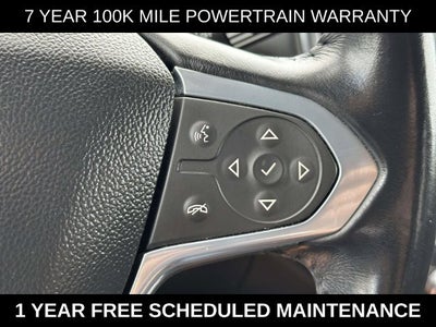 2021 Chevrolet Traverse LT Leather