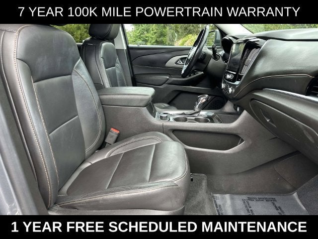 2021 Chevrolet Traverse LT Leather