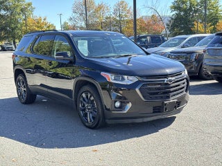 2021 Chevrolet Traverse RS