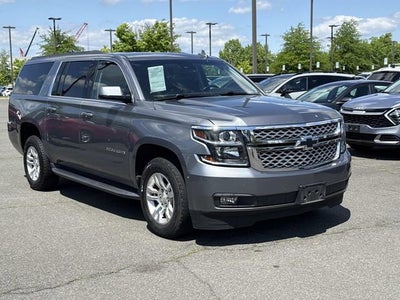 2020 Chevrolet Suburban LT